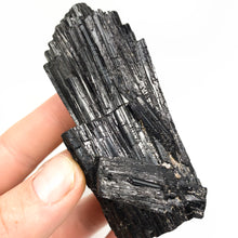 Load image into Gallery viewer, Terminated Schorl &quot;Black&quot; Tourmaline - The Crystal Connoisseurs
