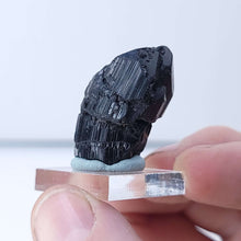 Load image into Gallery viewer, Black Tourmaline. 15.9g - The Crystal Connoisseurs
