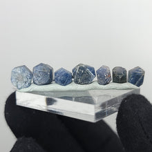 Load image into Gallery viewer, x7 Blue Sapphire. - The Crystal Connoisseurs
