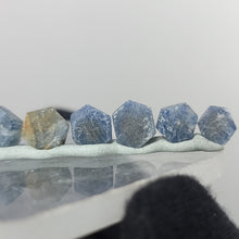Load image into Gallery viewer, x9 Blue Sapphire. - The Crystal Connoisseurs
