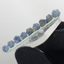 Load image into Gallery viewer, x9 Blue Sapphire. - The Crystal Connoisseurs
