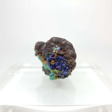 Load image into Gallery viewer, Botryoidal Malachite with Azurite. 62 grams - The Crystal Connoisseurs
