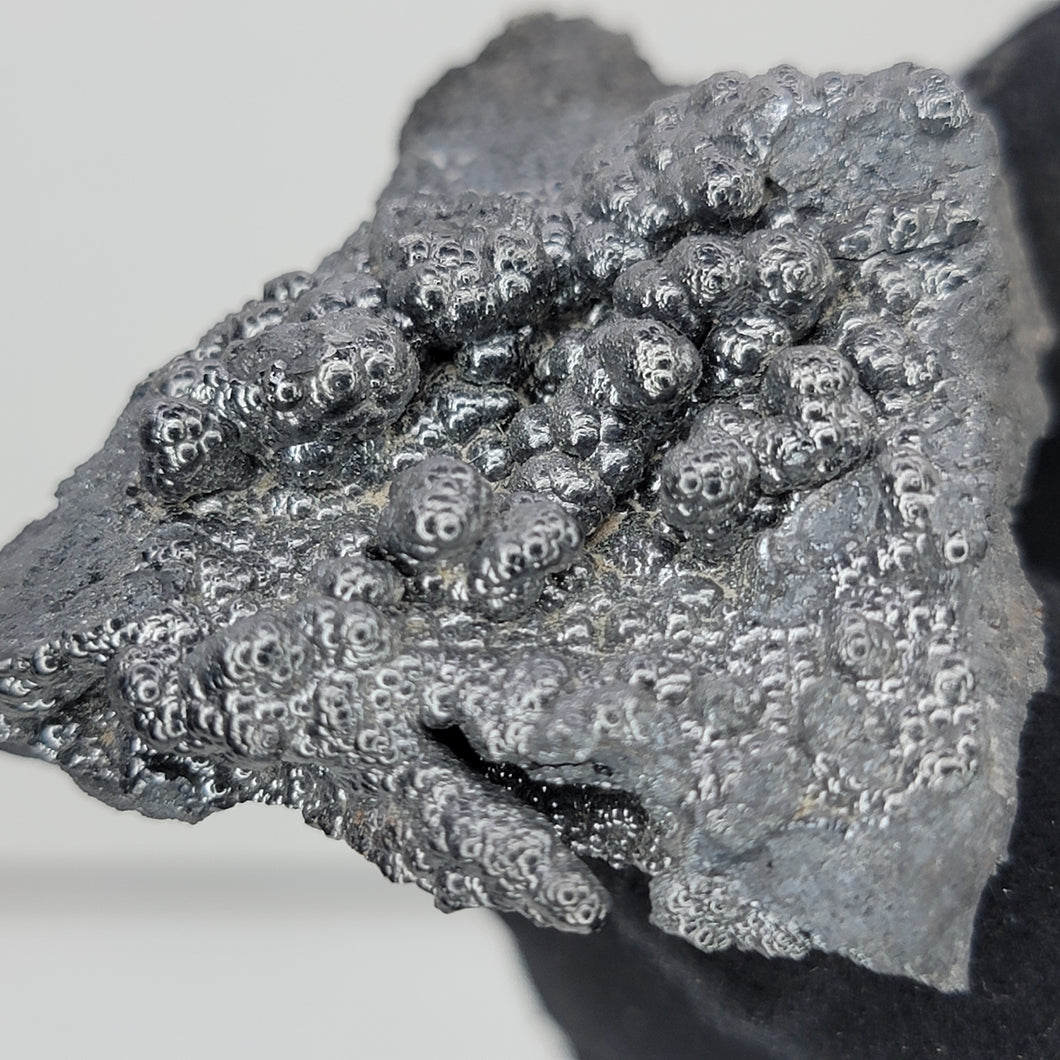 Botryoidal Hematite - The Crystal Connoisseurs