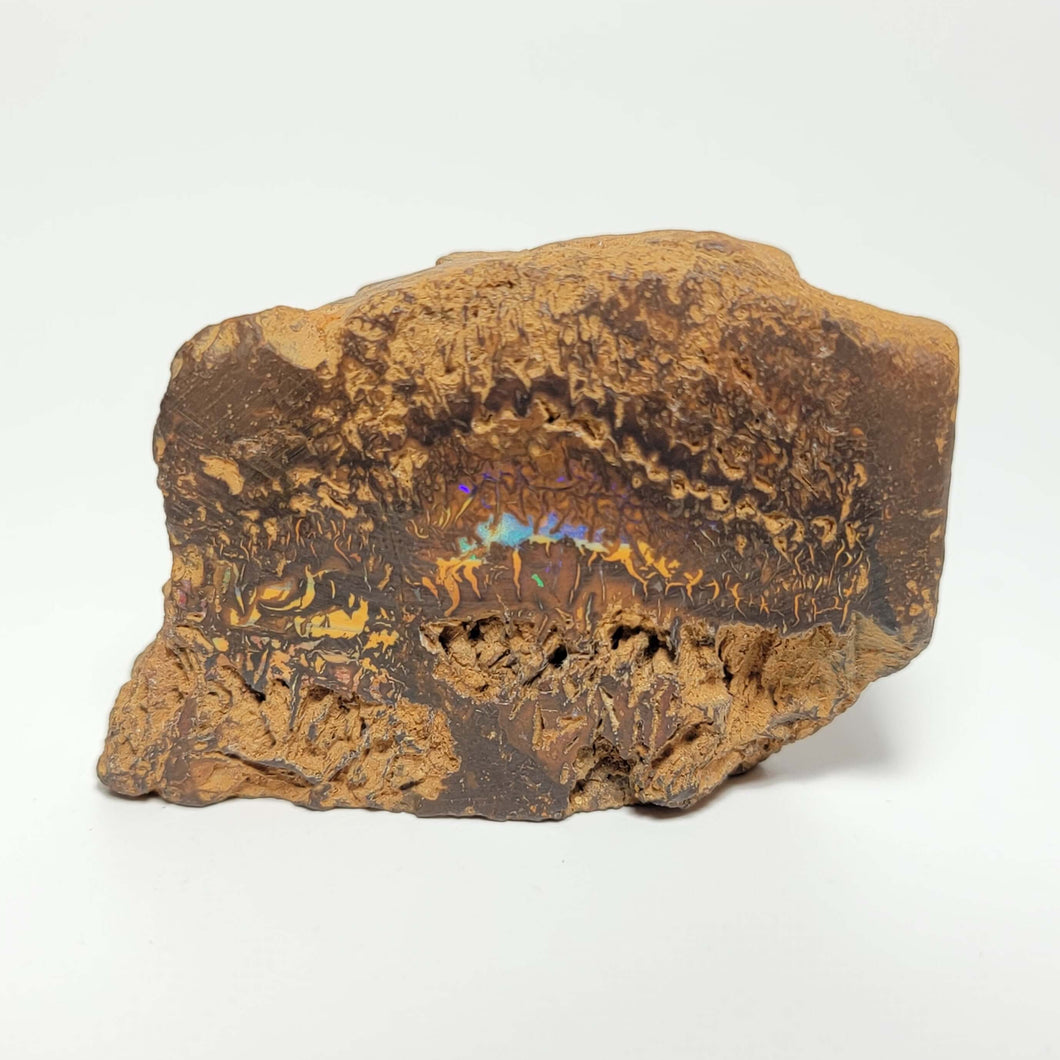 Australian Boulder Opal. 105g - The Crystal Connoisseurs