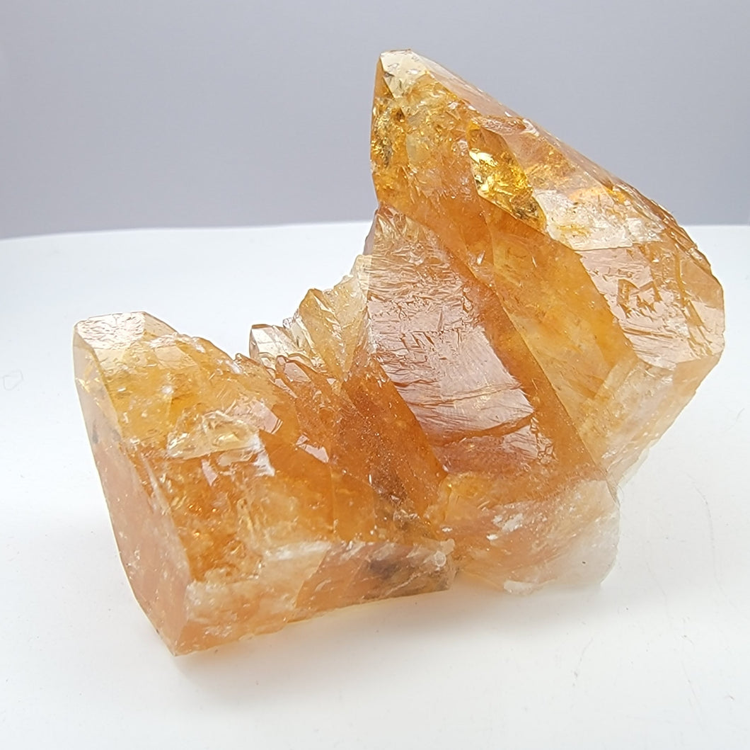 Calcite from Carthage, Tennessee. 85g.