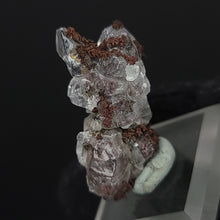 Load image into Gallery viewer, Calcite with Dendritic Native Copper from Mexico. 7g - UV Reactive Calcite with Dendritic Native Copper Inclusions. Locale: Zacatecas, Mexico. Weight: 7.18 grams. Dimensions: 30 x 15mm - The Crystal Connoisseurs
