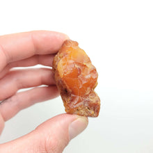 Load image into Gallery viewer, Carnelian. 63.5 grams - The Crystal Connoisseurs
