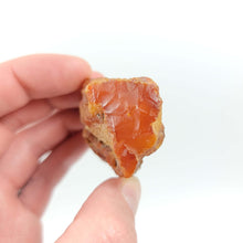 Load image into Gallery viewer, Carnelian. 63.5 grams - The Crystal Connoisseurs
