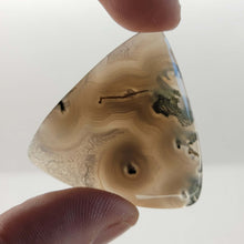 Load image into Gallery viewer, Chalcedony Stalagtite Cabochon - The Crystal Connoisseurs
