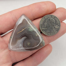 Load image into Gallery viewer, Chalcedony Stalagtite Cabochon - The Crystal Connoisseurs
