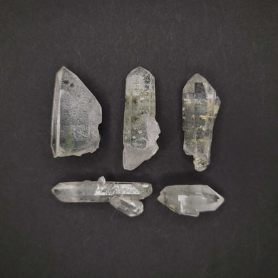 Chlorite Quartz. - The Crystal Connoisseurs