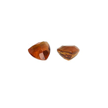 Load image into Gallery viewer, Citrine Facets. Trilliant. 1ct ea - The Crystal Connoisseurs

