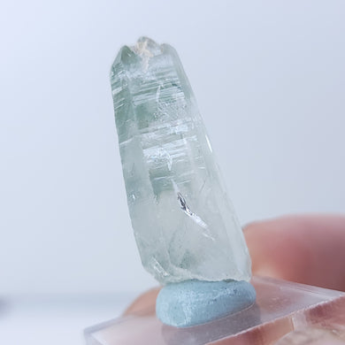 Chlorite Quartz. Lot of 4. - The Crystal Connoisseurs