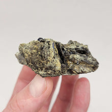 Load image into Gallery viewer, Covellite Crystal Specimen. - The Crystal Connoisseurs
