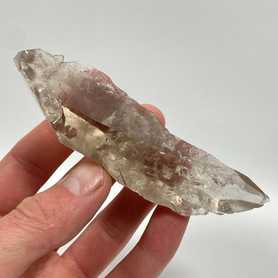 Double Terminated Smoky Quartz - The Crystal Connoisseurs