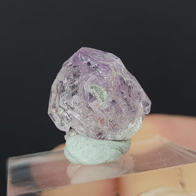Etched Amethyst From Mexico - The Crystal Connoisseurs