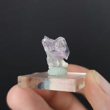 Load image into Gallery viewer, Etched Amethyst From Mexico - The Crystal Connoisseurs
