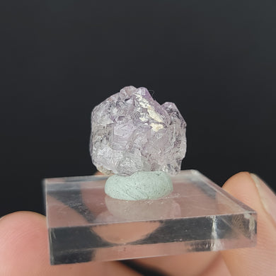 Etched Amethyst From Mexico - The Crystal Connoisseurs