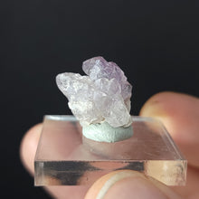 Load image into Gallery viewer, Etched Amethyst From Mexico - The Crystal Connoisseurs
