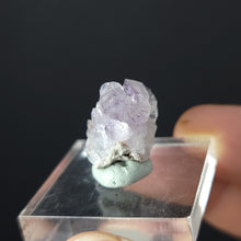 Load image into Gallery viewer, Etched Amethyst From Mexico - The Crystal Connoisseurs
