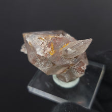 Load image into Gallery viewer, Double Terminated Hematite Quartz. 30g - The Crystal Connoisseurs
