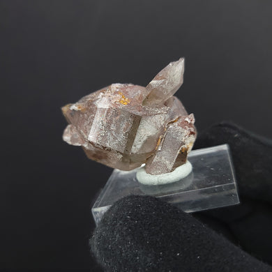 Double Terminated Hematite Quartz. 30g - The Crystal Connoisseurs