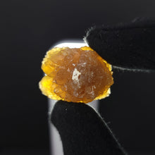 Load image into Gallery viewer, Double Terminated Honey Calcite. 19g - The Crystal Connoisseurs
