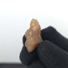 Load image into Gallery viewer, Double Terminated Honey Calcite. 11g - The Crystal Connoisseurs

