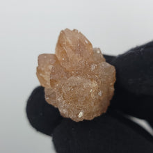 Load image into Gallery viewer, Double Terminated Honey Calcite. 16g - The Crystal Connoisseurs

