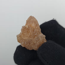 Load image into Gallery viewer, Double Terminated Honey Calcite. 16g - The Crystal Connoisseurs
