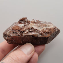 Load image into Gallery viewer, Quartz with Hematite and Marcasite - The Crystal Connoisseurs
