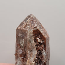 Load image into Gallery viewer, Quartz with Hematite and Marcasite - The Crystal Connoisseurs
