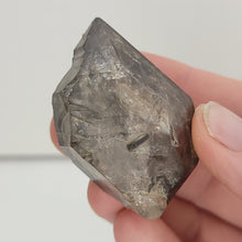 Load image into Gallery viewer, Double Terminated Smoky Quartz from Pakistan. 52g. - The Crystal Connoisseurs
