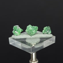 Load image into Gallery viewer, x3 Demantoid Garnets. 1.2g - The Crystal Connoisseurs
