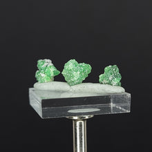 Load image into Gallery viewer, x3 Demantoid Garnets. 1.2g - The Crystal Connoisseurs
