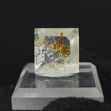 Load image into Gallery viewer, Dendritic Quartz. Facet, Square. 11ct. - The Crystal Connoisseurs
