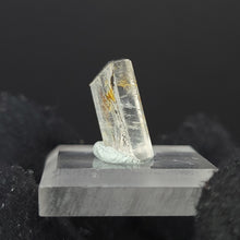 Load image into Gallery viewer, Dendritic Quartz. Facet, Square. 11ct. - The Crystal Connoisseurs
