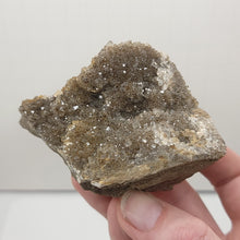 Load image into Gallery viewer, Druzy Herkimer Diamonds in Matrix. - The Crystal Connoisseurs
