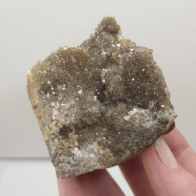 Druzy Herkimer Diamonds in Matrix. - The Crystal Connoisseurs
