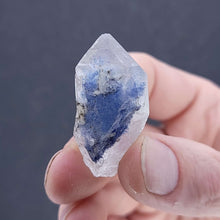 Load image into Gallery viewer, Dumortierite in Quartz. 16g - The Crystal Connoisseurs
