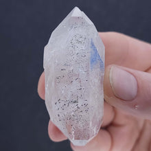 Load image into Gallery viewer, Dumortierite in Quartz. 38g - The Crystal Connoisseurs
