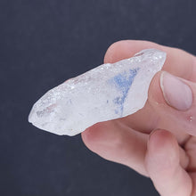 Load image into Gallery viewer, Dumortierite in Quartz. 38g - The Crystal Connoisseurs
