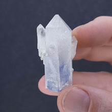 Load image into Gallery viewer, Dumortierite in Quartz. 20g - The Crystal Connoisseurs
