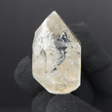 Load image into Gallery viewer, Enhydro Quartz with Carbon Inclusions. - The Crystal Connoisseurs

