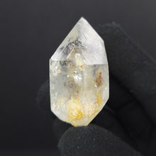 Load image into Gallery viewer, Enhydro Quartz with Carbon Inclusions. - The Crystal Connoisseurs
