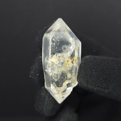 Carbon Enhydro Quartz. - The Crystal Connoisseurs