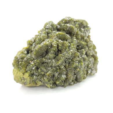 Epidote Specimen - The Crystal Connoisseurs