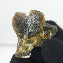 Load image into Gallery viewer, Lustrous Epidote Cluster. 25g. - The Crystal Connoisseurs
