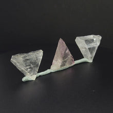 Load image into Gallery viewer, x3 Fluorite from Cave in Rock, Illinois. 17g. - The Crystal Connoisseurs
