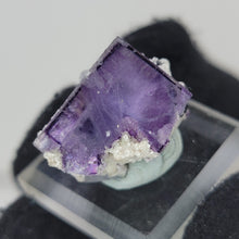 Load image into Gallery viewer, Purple Fluorite from Hunan, China. 7g.

